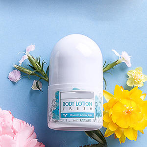 Vente en gros Boule Déodorant Antisudorifique Bâtonnet Parfum longue durée Roll-On Parfum non irritant - Product Image 5