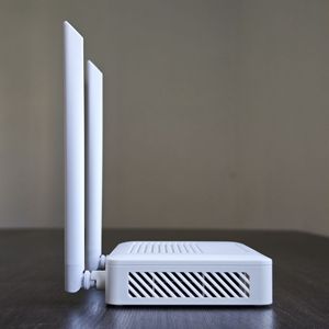 ZC Zk-500 (OLT XPON ONU) พร้อม Wi-Fi จ่ายไฟ DC 12V พอร์ต 1GE - Product Image 2