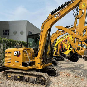 Excavadora usada CAT 306E2/Excavadora de segunda mano Caterpillar Digger Cat 306E2 Miniexcavadora - Product Image 1