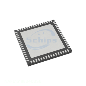 64 VFQFN Exposed Pad Integrated Circuit Price Data Acquisition NAFE13188B40BSE NAFE13188B40BSE Authorized Distributor - Product Image 1