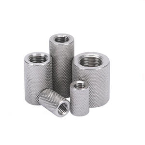 맞춤형 다중 크기 연장형 원통형 롤러 너트 연결 슬리브 스테인리스 스틸 4.8/6.8 등급 단조 구조 - Product Image 5