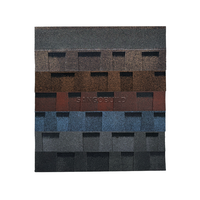 USA-Standard Architektonische Asphalt-Baumaterialien Chinesischer Hersteller Dachplatten zum Fabrikpreis Laminierte Asphalt-Dachschindeln