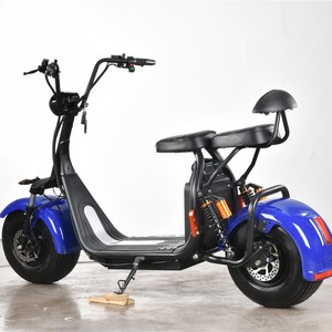 Trottinettes Électriques Intelligentes Unisexe Nouvelle Génération Citycoco à Moteur, Technologie Breveté<span class=keywords><strong>e</strong></span> pour le Transport Urbain - <span class=keywords><strong>2</strong></span>. Trottinette Électrique Aviation - Product Image 6