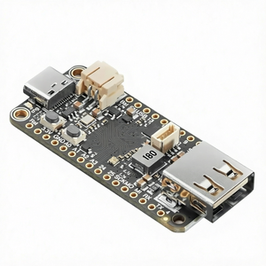 Carte de développement USB Type A Feather RP2040 5723, module embarqué 32 bits pour le prototypage - Product Image 1