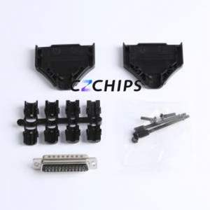 MHDTPPK25-DB25P-K Connector Housing Connector Whole Sale Electronic Component Chips Supplier & BOM Service - Product Image 2