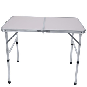 <span class=keywords><strong>Mesa</strong></span> <span class=keywords><strong>Plegable</strong></span> de Plástico para Camping, <span class=keywords><strong>Pesca</strong></span>, Playa y Exteriores, Portátil, Ligera y Duradera, de Aleación de Aluminio, Venta al Por Mayor - Product Image 2