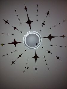 3D Specchio Acrilico <span class=keywords><strong>Stelle</strong></span> Decalcomanie Creativo Babysbreath Carta Da Parati Per Camera Da Letto del capretto Rimovibile Per Bambini In Camera Adesivi Decorativi - Product Image 5