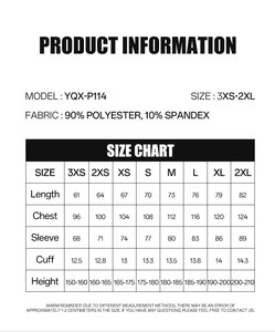 Biểu Tượng Tùy Chỉnh Ánh Sáng Người Đàn Ông Của Áo Khoác Áo Gió Bán Buôn Thể Thao Áo Khoác L Người Đàn Ông Ngoài Trời Chạy - Product Image 6
