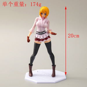 Figura Anime One Piece Koala, Eccellente Modello dei Pirati, Giocattolo con Mani Intercambiabili, Regalo da Collezione, Action Figure - Product Image 5