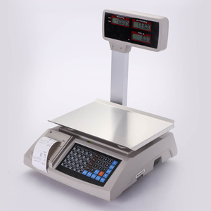 30Kg Trọng Lượng In Ấn Nhãn Quy Mô Trọng Lượng Quy Mô In Mã Vạch In Quy Mô - Product Image 2