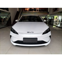 Guazi BYD Seal 05 DM-i 2025 Mobil Bekas PHEV Sedan Tersedia FWD 5 Kursi Otomatis Jarak Tempuh Listrik 55 km Setir Kiri