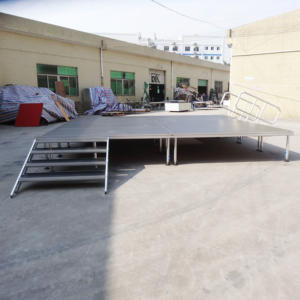 Aluminum portable <b>stage</b> <b>platform</b> kids event <b>stage</b> - Product Image 1