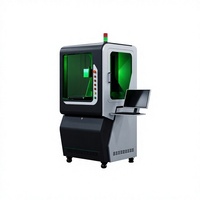 Machine de marquage laser UV haute précision Zixu 7000-12000 mm/s, graveur laser UV de qualité industrielle pour marquage à froid sur métal et non-métal
