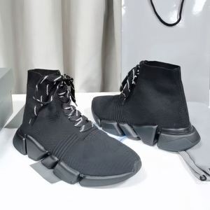 Luxurious Designer Men <b>Shoes</b> High Quality Lace up Original Men's Casual Walking Sneaker Trainers Sock <b>Shoes</b> Chunky Sports <b>Shoes</b> - Product Image 5