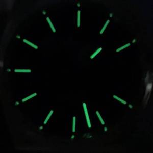 The most powerful VC 4200 hexagonal strap sapphire glass <b>mirror</b> chronograph precise daily business sports men's mechanical watch - Product Image 6