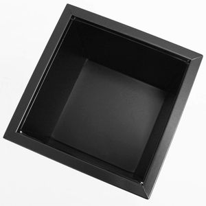 Vente chaude Métal Pliant Séchoir Noir Blanc pour Fleur Use Home Decor Salon Chambre Bureau - Product Image 5