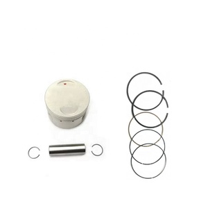 อะไหล่สำหรับ Yamaha XT AG TW 200 <span class=keywords><strong>XT200</strong></span> AG200 TW200 Bigfoot ชุดลูกสูบแหวนลูกสูบ ปลอกสูบ ปะเก็นฝาสูบ - Product Image 3