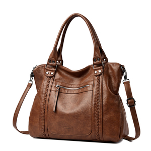 New Fashion Designer Crossbody <b>Bags</b> High Quality PU <b>Leather</b> Shoulder Messenger <b>Bag</b> Casual Totes Luxury Women Handbags and Purses - Product Image 4