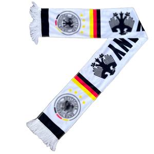 Gran oferta, bufanda deportiva de terciopelo de algodón personalizada, nuevo diseño, <span class=keywords><strong>invierno</strong></span>, primavera, verano, equipos de fútbol, equipo de aficionados, producto deportivo promocional - Product Image 5