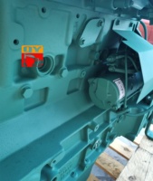 Moteur Diesel D5E eaee3 EC200D EC210D, livraison gratuite