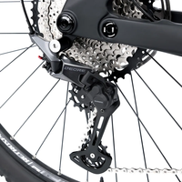 VTT Électrique Écran Intégré Cadre Carbone Moteur Bafang M820 Batterie 720Wh DEORE 12S UDH
