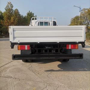 KAMA DONGFENG Camioneta Eléctrica Ligera 4x2 de Doble Cabina con Volante a la Izquierda, Asientos de Una Fila, Cámara Trasera, Diésel, China - Product Image 5