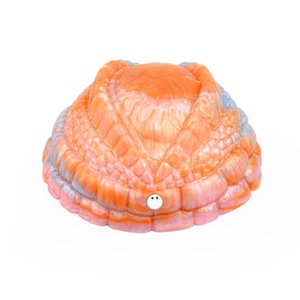NNSX Almohadilla de Silicona Artificial de Abulón para Masaje de Pecho y Estimulación Íntima Femenina - Product Image 6