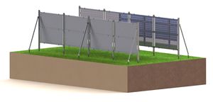 Nuevos productos solares, estantería PV bifacial vertical, valla de <span class=keywords><strong>panel</strong></span> <span class=keywords><strong>solar</strong></span> vertical para sistema de granja <span class=keywords><strong>solar</strong></span> agrícola - Product Image 6