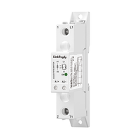 Relais statique HRA23D25K DC AC SSR 3-32VDC pour applications de charge résistive, inductive et capacitive 25A