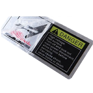 Nhà Máy Tùy Chỉnh Chất Lượng Cao Nhận Dạng Chất Lượng Cao Nhận Dạng. Nhãn Dán Nhãn Dán Nhãn Bao Bì Nhãn - Product Image 5