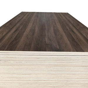 Hạt gỗ màu kích thước 3mm 5mm 8mm 12mm 14mm 16mm 18mm 24mm Độ dày nhiều lớp gỗ tếch <span class=keywords><strong>melamine</strong></span> Veneer đầy màu sắc ván ép - Product Image 1