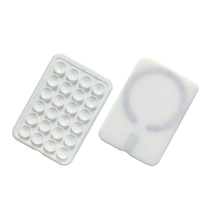 Soporte Magnético de Silicona para Teléfono, Ventosa Fuerte, Imán N52, Soporte Multiángulo para Escritorio, Coche, Cocina - Product Image 6