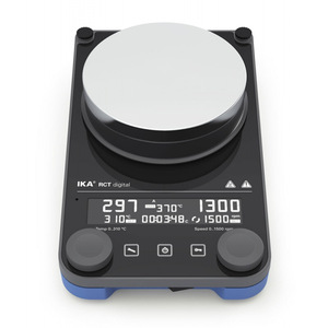 Agitador Magnético Digital IKA RCT 1300 RPM, Mezclador de Laboratorio con Función de Calentamiento - Product Image 1