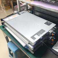 Servidor en Rack PowerEdge R630 1U Usado y Reacondicionado, Doble CPU Intel Xeon E5-2683 V4, DDR4, 750W, 1 Año de Garantía