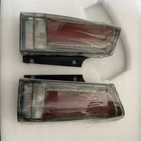 Feu arrière W447 pour Mercedes-Benz Vito V-Class 2016-2025 V300, lampe arrière LED A4479060857, clignotant séquentiel, éclairage de tuning de luxe, feu antibrouillard