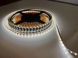 Super Narow 4mm PCB CRI90 SMD2016 Tira de LED 120LED 3-Step Mac-<span class=keywords><strong>Adam</strong></span> Luz LED 1800K Blanco cálido - Product Image 4