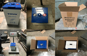 ESG家庭用中古2V 400ah500ahディープサイクルSLAソーラーAGM鉛蓄電池 - Product Image 3