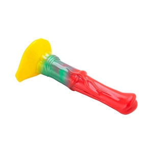 Masturbador Erótico em Forma de Pênis de Cavalo, Dildo de Pênis de Burro para Aumento Anal Posterior, Plug Anal Animal - Product Image 3