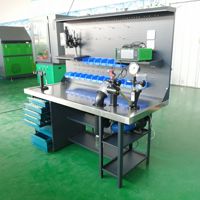 Fabricante de Dongtai, banco de trabajo seleccionado para prueba de bomba e inyector Common Rail, de la marca Dongtai