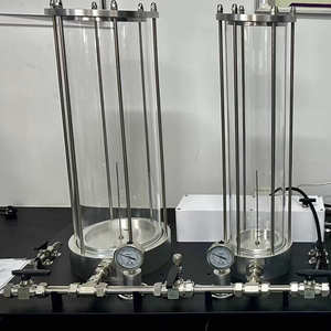 อุปกรณ์การศึกษาสำหรับการวัดความดันบรรยากาศโดยใช้สมการสถานะของก๊าซ การตรวจสอบทางฟิสิกส์ กฎของก๊าซ - Product Image 6