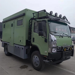 <span class=keywords><strong>Caravane</strong></span> japonaise Tecnology quatre roues motrices tout-terrain I SUZU 190HP Moterhome RV <span class=keywords><strong>caravane</strong></span> pour voyage Camping nouveaux camions <span class=keywords><strong>d</strong></span>'<span class=keywords><strong>occasion</strong></span> en vente - Product Image 3