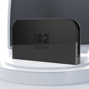 <strong>Switch</strong> 2 Case TV Dock Station Cover Stand Charger Protective Shell for Nintendo <strong>Switch</strong> 2 Game Console Protector <strong>Skin</strong> - Product Image 2