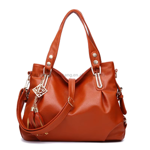 Newest Ladies Bags High Quality Pu Leather Shoulder Bags Trendy Fashion Latest Luxury Women's Women's Tote Bags - Product Image 5