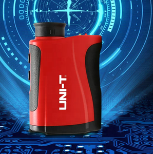 เครื่องวัดระยะเลเซอร์อุตสาหกรรม UNI-T รุ่น LM600 LM800 LM1000 LM1200 LM1500 LM2000  วัดระยะได้แม่นยำด้วยระบบออปติคอล 7 เท่า - Product Image 4