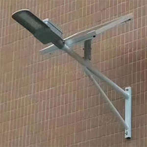 Long temps de travail autoroute alliage gradateur de gradation personnalisé <span class=keywords><strong>lampadaires</strong></span> solaires pour sud-américain grand magasin marché vente entière - Product Image 4