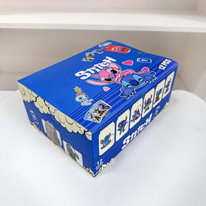 Kulomi pour Sanrio Surprise Blind Box, figurine en PVC mignonne, modèle de dessin animé, inspiré de Frozen, poupée, pendentif, <span class=keywords><strong>porte</strong></span>-clés, nouvelle figurine d'action - Product Image 6