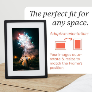 Digital Picture <strong>Frame</strong> with WiFi Touch Screen Digital <strong>Frame</strong> with Easy Setup Digital Photo <strong>Frame</strong> 10.1 Inch for Parents - Product Image 5