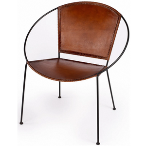 Fauteuil de salon élégant de qualité supérieure avec coussins moelleux, assise confortable et structure durable, idéal pour les intérieurs modernes. - Product Image 1