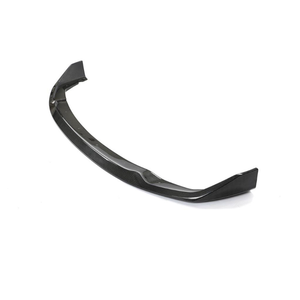 Lèvres de pare-chocs avant en fibre de carbone style P pour <span class=keywords><strong>BMW</strong></span> Série 1 F40 M135i xDrive 128t1 16i <span class=keywords><strong>118i</strong></span> 120i 125i avec <span class=keywords><strong>M</strong></span>-<span class=keywords><strong>Sport</strong></span> 2020~<span class=keywords><strong>2021</strong></span> - Product Image 1