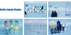 Máquina de Moldeo por Inyección y Estiramiento de Alta Precisión de un Solo Paso, Serie ISBM, Compatible con Moldes ASB, Motor Semiautomático de 380V, PET - Product Image 2